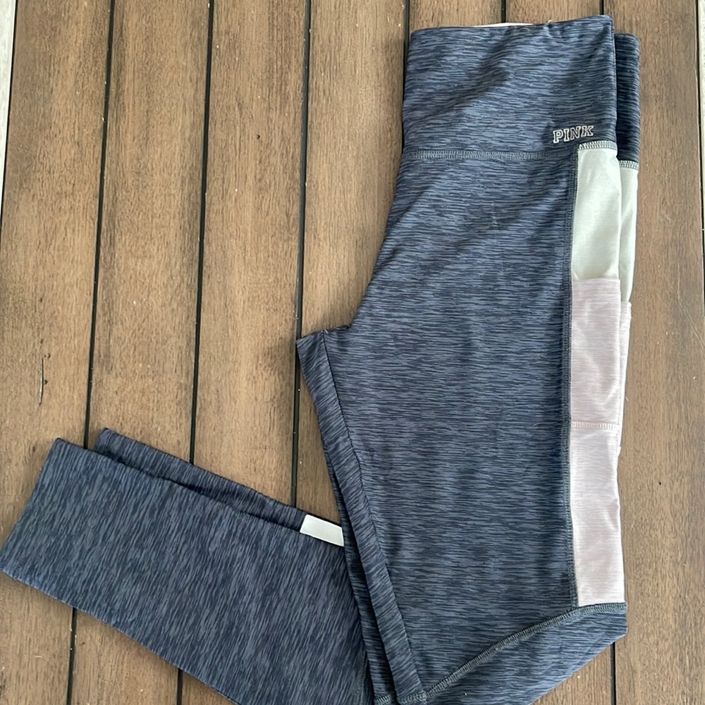 Pink ultimate legging